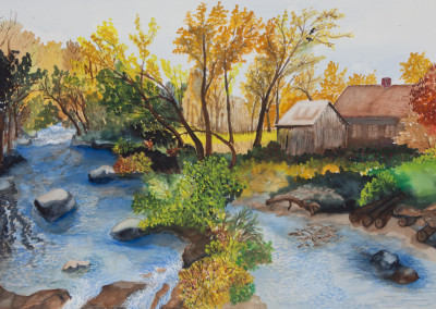 River Runs Through It